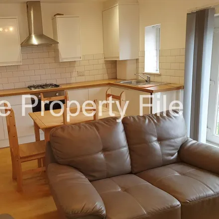Rent this 4 bed apartment on 30 Platt Lane in Manchester, M14 5XE