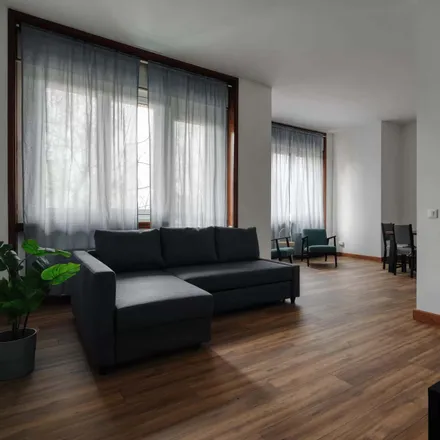 Rent this 3 bed apartment on Via Antonio Banfi 8 in 20136 Milan MI, Italy