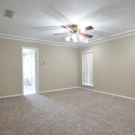 Rent this 3 bed apartment on 1626 Mayflower Drive in Carrollton, TX 75007