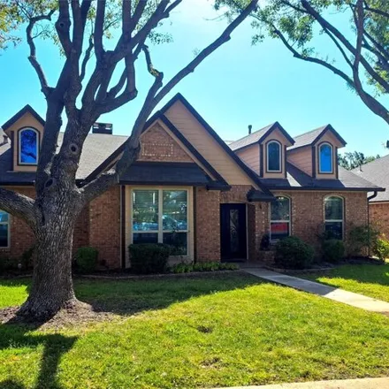 Rent this 4 bed house on 2126 Fawn Ridge Trl in Carrollton, Texas