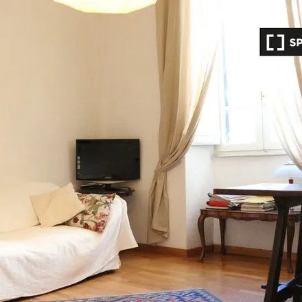 Rent this 1 bed apartment on Presidenza del Consiglio dei Ministri (Uffici) in Via della Mercede 43, 00187 Rome RM