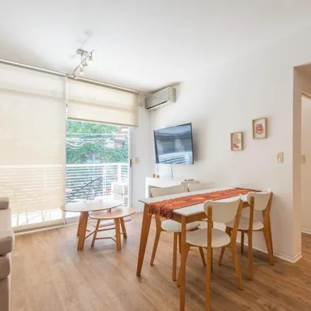 Rent this 1 bed apartment on José Antonio Cabrera 6078 in Palermo, C1414 BBF Buenos Aires