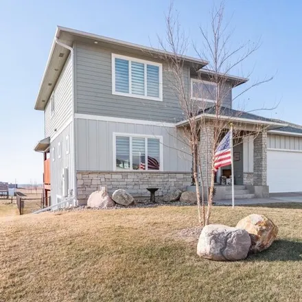 Image 1 - 6961 East 37th Street, Sioux Falls, SD 57110, USA - House for sale
