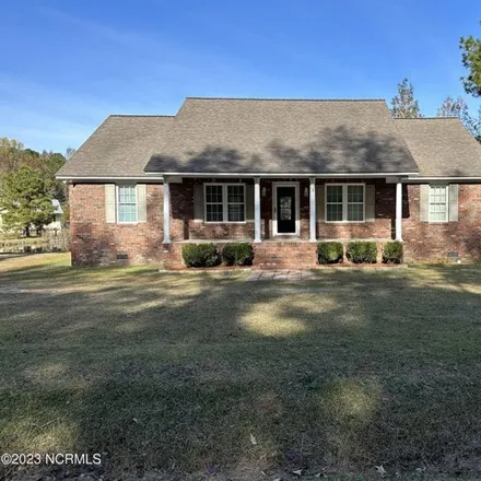 Image 2 - 336 Love Mill Road, South Whiteville, Columbus County, NC 28472, USA - House for sale