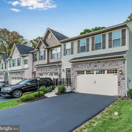 Buy this 3 bed townhouse on 6120 Blackberry Lane in Lawrence Park, Linglestown