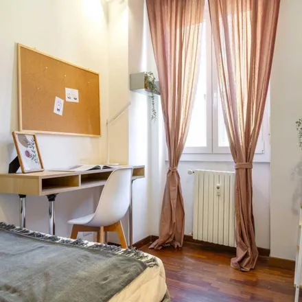 Rent this 4 bed room on Piazza Buozzi in Corso Lodi, 20135 Milan MI