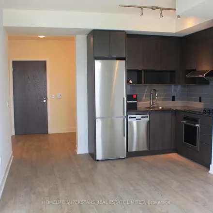 Rent this 2 bed apartment on Islington Terrace in 7 Mabelle Avenue, Toronto