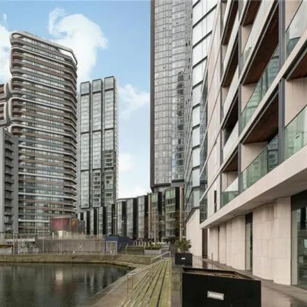 Buy this studio loft on Canaletto Tower in 257 City Road, London