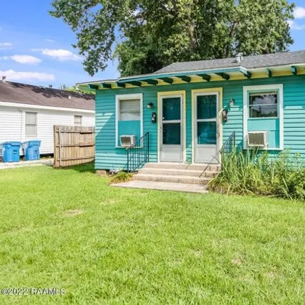 Rent this 1 bed house on 233 Saint Michael St Unit 2 in Lafayette, Louisiana