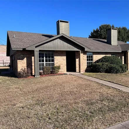 Buy this 2 bed house on 3617 Jewel Street in Sachse, TX 75048