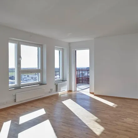 Rent this 3 bed apartment on Hyllie vattenparksgata 21A in 21B, 215 34 Malmo