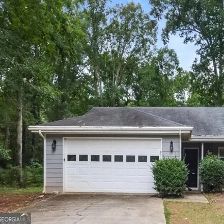 Rent this 3 bed house on 105 Stone Creek Dr in Covington, Georgia