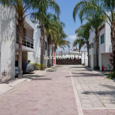 Buy this 3 bed apartment on unnamed road in 72770 Cholula de Rivadavia, PUE