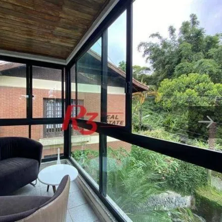 Buy this 4 bed house on Rua B in Marapé, Santos - SP