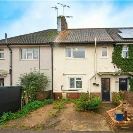 Buy this 3 bed townhouse on Hyde Lane in Radlett Road, Frogmore
