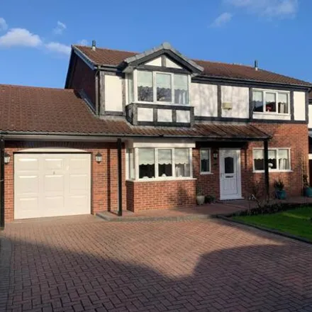 Buy this 4 bed house on 27 Penmark Close in Warrington, WA5 9TG