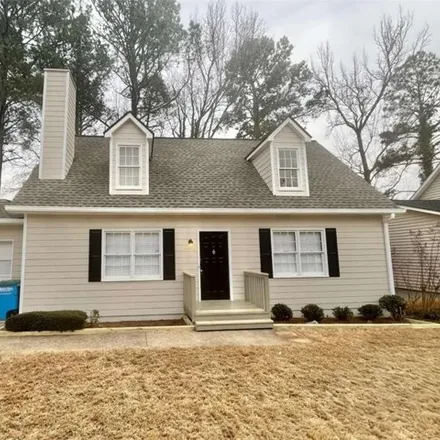 Image 1 - 4546 Broodwater Trail, Pittman, GA 30096, USA - House for rent