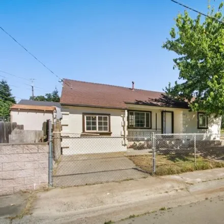 Buy this 2 bed house on Redwood Ave Stanford Avenue Alley in North Sacramento, Sacramento