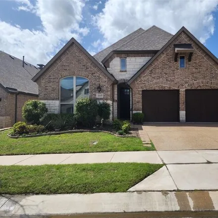 Buy this 3 bed house on 4475 Tall Knight Lane in Carrollton, TX 75010