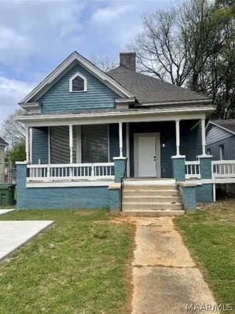 Buy this 4 bed house on 1923 Cherry Street in Oak Park, Montgomery