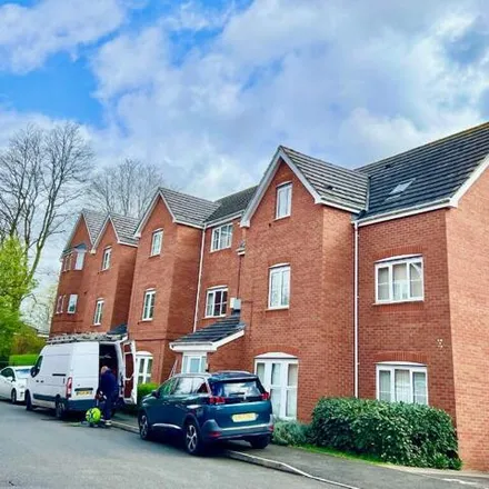 Image 3 - Hickory Close, Coventry, CV2 2NY, United Kingdom - Room for rent