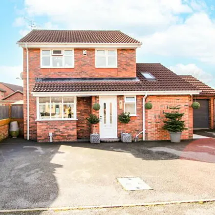 Buy this 3 bed house on Farnborough Drive in Old Cantley, DN4 6PR