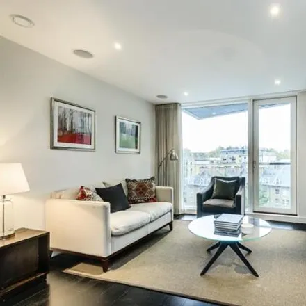 Rent this 1 bed room on Caro Point in 5 Gatliff Road, London