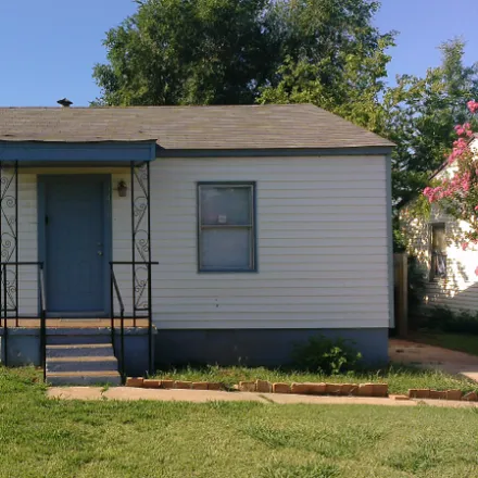 Rent this 2 bed house on 3420 SW 36th St