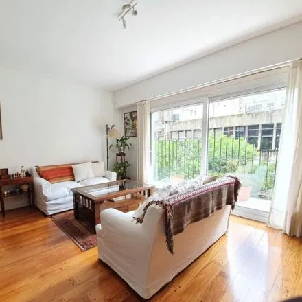 Buy this 3 bed apartment on Juan Francisco Seguí 3537 in Palermo, C1425 DCB Buenos Aires