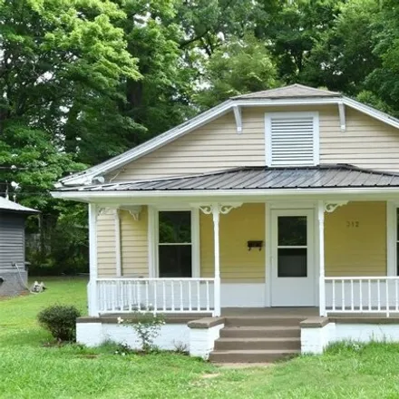 Rent this 3 bed house on 312 Bost Street in Westwood, Statesville