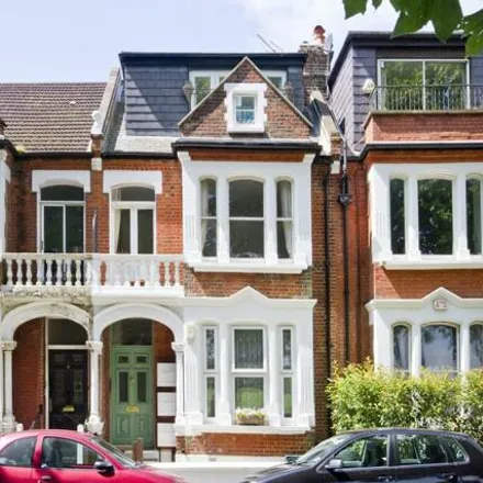 Rent this 1 bed apartment on 48-55 Rocks Lane in London, SW13 0DA