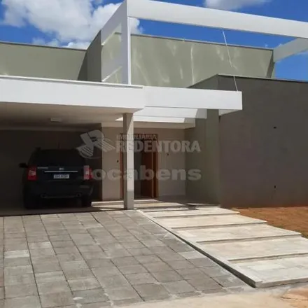 Buy this 3 bed house on Avenida Loja Maçônica Renovadora 68 in Distrito Industrial, Barretos - SP