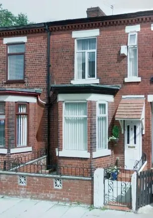 Rent this 3 bed townhouse on Church Avenue in Eccles, M6 5RB