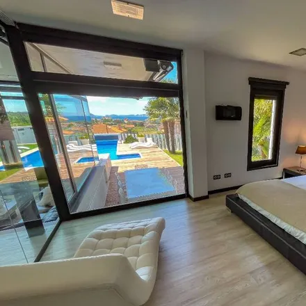 Rent this 5 bed house on Sanxenxo in Galicia, Spain