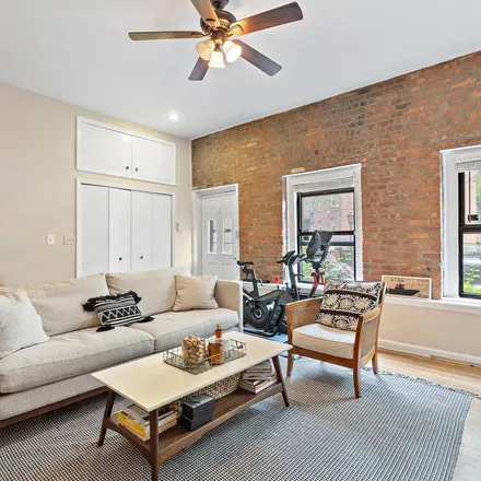 Rent this 1 bed apartment on Adams Street in Hoboken, NJ 07030