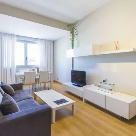 Rent this 1 bed apartment on Monumento a Cervantes in Plaza de España, 28008 Madrid