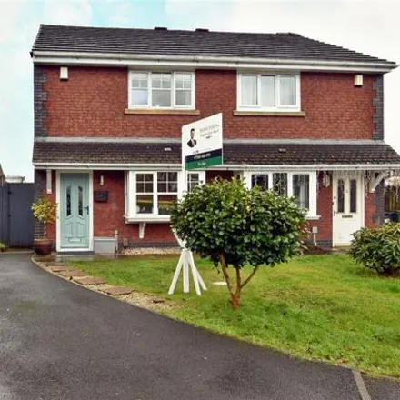 Buy this 2 bed duplex on Pioneer Close in Horwich, BL6 7PT