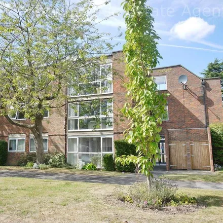 Rent this 2 bed apartment on Hawkesworth Close in London, HA6 2FT