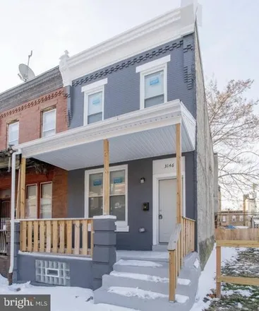 Rent this 2 bed house on 3146 North Franklin Street in Philadelphia, PA 19133
