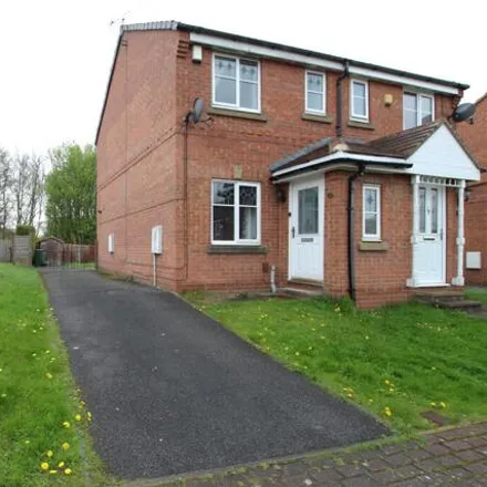 Buy this 2 bed duplex on 4 Millbeck Approach in Morley, LS27 8WA