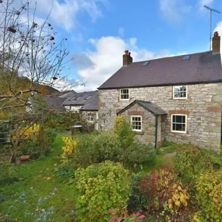 Buy this 3 bed house on St Berres' Church in A494, Llanferres