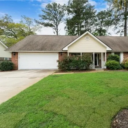 Buy this 4 bed house on 44 Flint Creek Drive in Richmond Hill, GA 31324