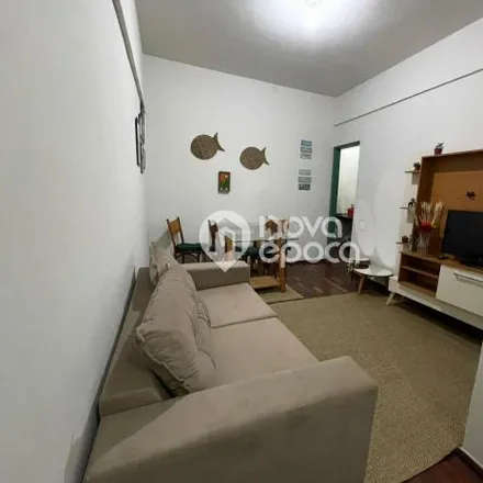 Buy this 2 bed apartment on Rua Cinco de Julho in Copacabana, Rio de Janeiro - RJ