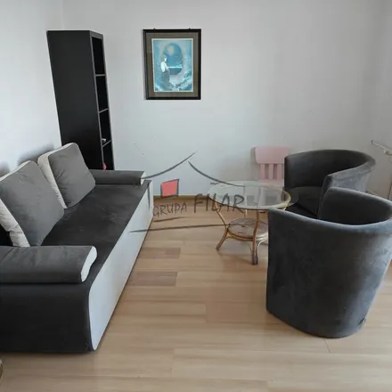 Rent this 2 bed apartment on Stefana Jaracza 4a in 70-764 Szczecin, Poland