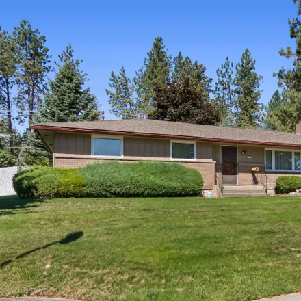 Image 1 - 900 West Regina Avenue, Fairwood, Spokane County, WA 99218, USA - House for sale