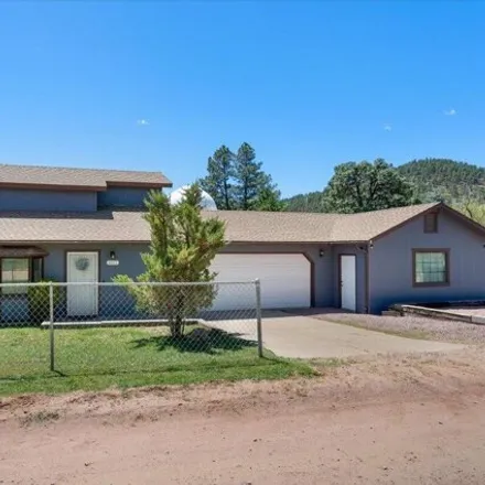 Buy this 2 bed house on 9055 West Juniper Road in Strawberry, Gila County