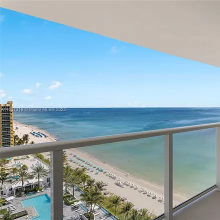 Buy this 2 bed condo on 2751 South Ocean Drive in Beverly Beach, Hollywood