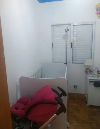 Buy this 2 bed apartment on Rua das Juntas Provisórias in Ipiranga, São Paulo - SP