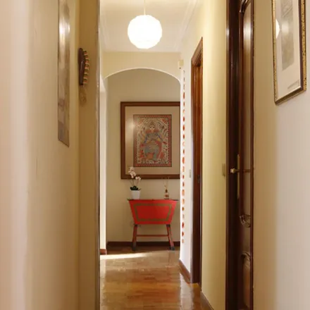 Rent this 3 bed apartment on Madrid in Calle de Narváez, 71