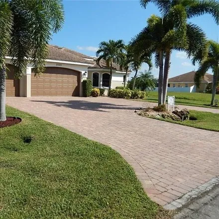 Rent this 3 bed house on 3592 Surfside Boulevard in Cape Coral, FL 33914